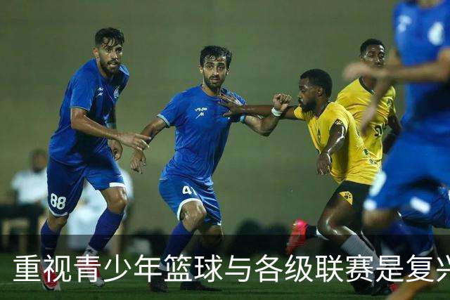 重视青少年篮球与各级联赛是复兴之路 现状却让人堪忧